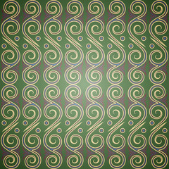 Abstract seamless background with a pattern in the Greek style.