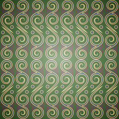 Abstract seamless background with a pattern in the Greek style.