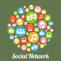 SocialM