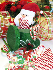 Christmas candy