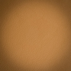 leather macro shot