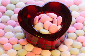 Valentine's  Day candy