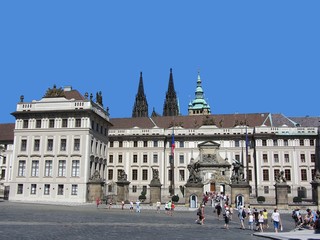 Obraz premium prague