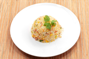fire rice