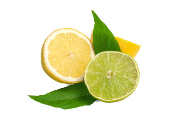 Lime and citrus