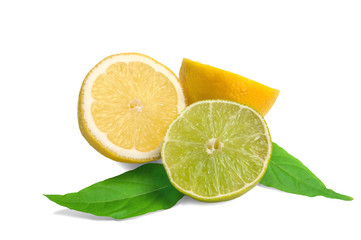 Half citrus