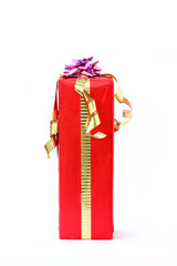 Red gift box