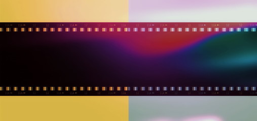 film strip background