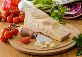 Formaggio Parmigiano
