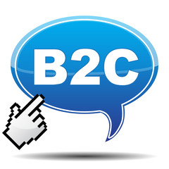 B2C ICON