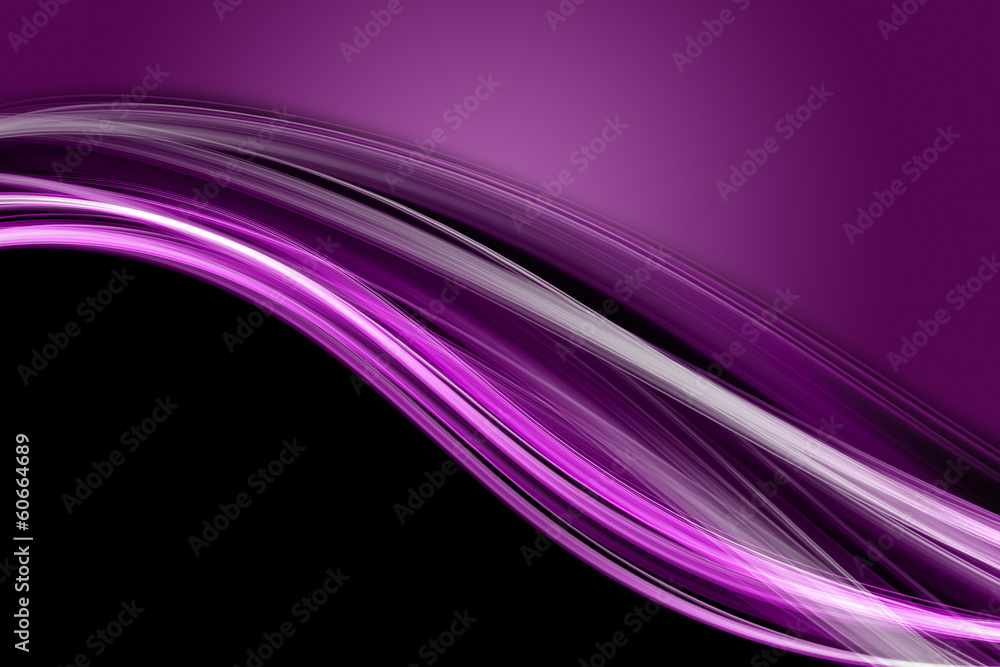 Poster abstract elegant wave background design with space for your text
