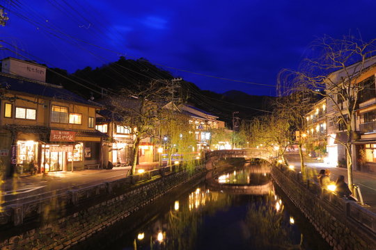 城崎温泉