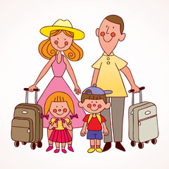family travel