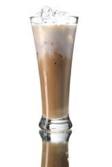 Ice coffee
