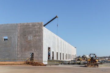 Warehouse Construction