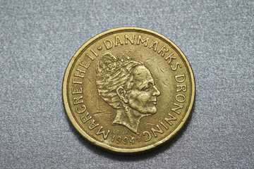 Denmark coin