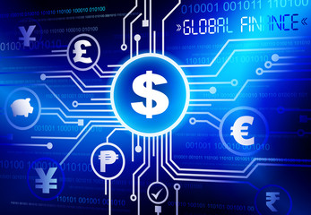 Vector of Global Finance