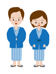 温泉（カップル）