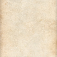 Beige dirty paper texture or background