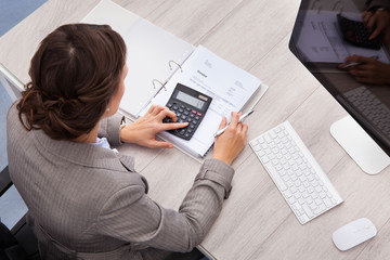 Female Accountant