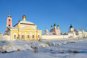 Варницкий монастырь в Ростове, Золотое кольцо России