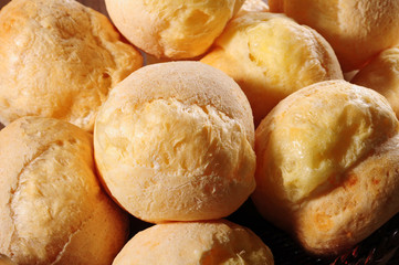 Pão de queijo
