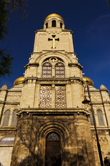 Cathedral - Varna, Bulgaria