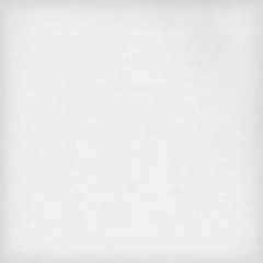 Texture or background of white paper. High resolution image.