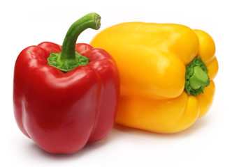 Two Capsicums