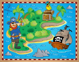 Treasure map topic image 8
