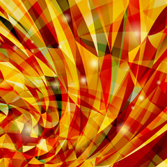 Obraz premium Abstract Geometrical Background