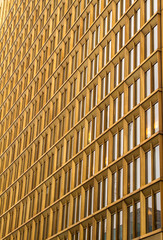 Office building background