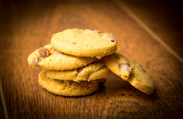 chocolate chips cookies