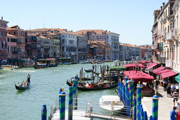 Su Canal Grande