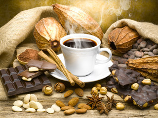 coffee