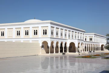 Photo sur Plexiglas moyen-Orient Université américaine de Sharjah, Émirats arabes unis