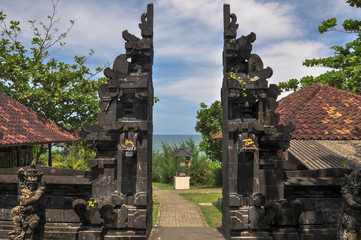Fototapeta premium Hindu temple Pura Besakih. Bali.