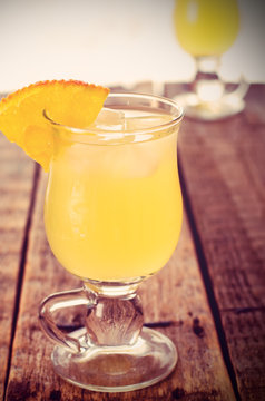 citrus drink