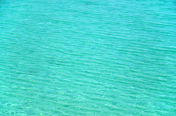 Turquoise Water Background