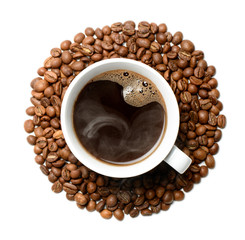 How about a cup on coffee?