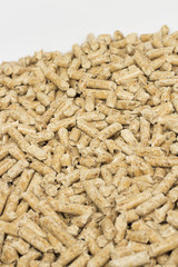 Holzpellets