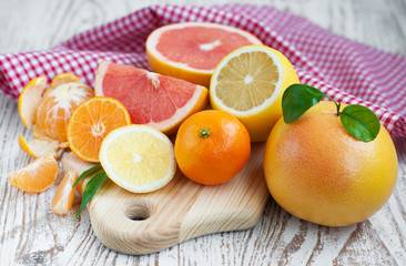 Citrus fruits