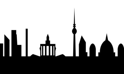 Berlin Skyline