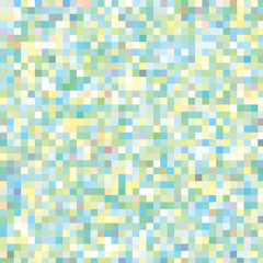 blue geometric background