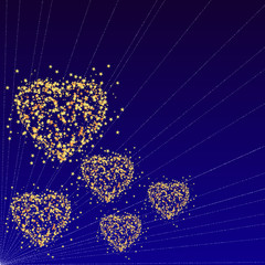cuori di stelle