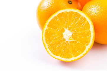 Orange fruit