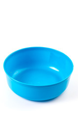 Water plastic scoop