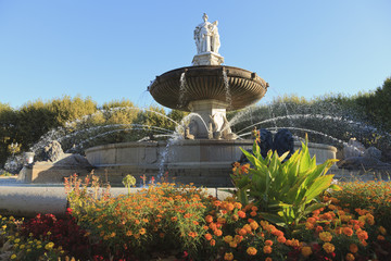 Fontaine de la Rotonde