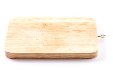 Wood cutting board