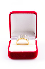 Diamond ring